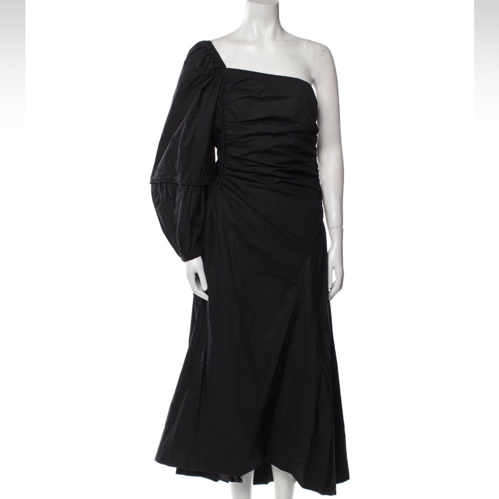 Ulla Johnson One Shouldered Dress